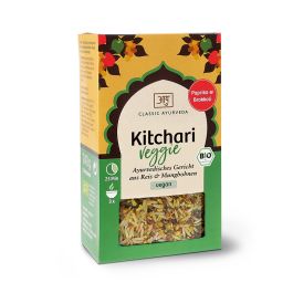 [VEDA-FOOD-602] Kitchari Veggie, Bio