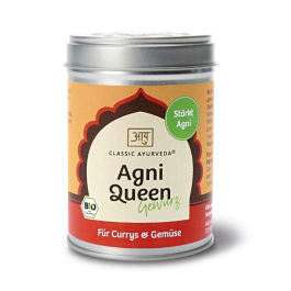 [VEDA-SPICE-203] Agni Queen, bio